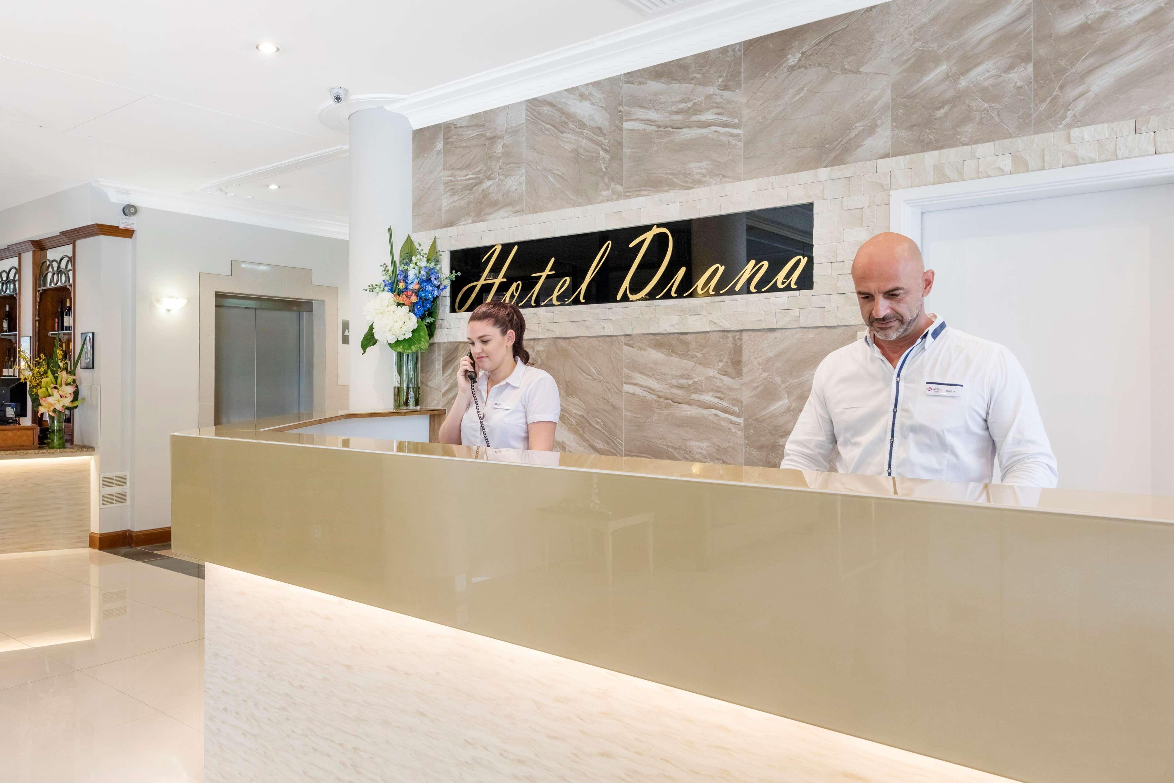 Hotel Diana Brisbane Kültér fotó